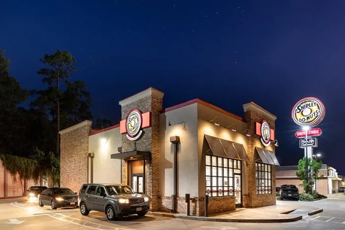 App-based orders drive record 2023 sales for Shipley Do-Nuts