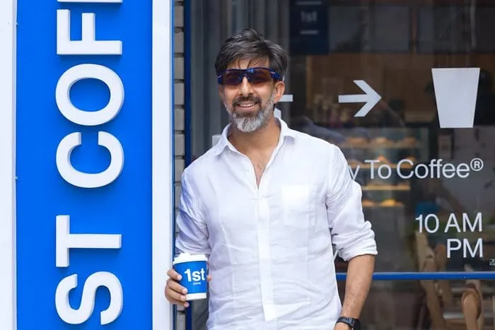 Indian specialty coffee start-up First Coffee raises $1.2m