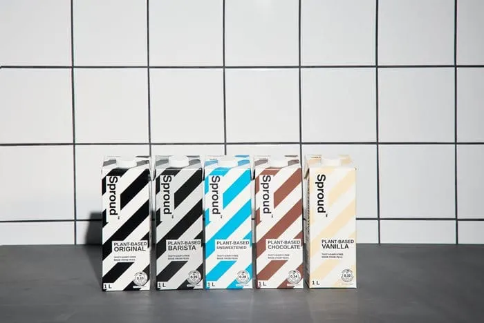 Peamilk brand Sproud eyes new investment following strong 2023 sales