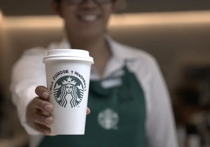 Starbucks to open first stores in Ecuador and Honduras in 2024