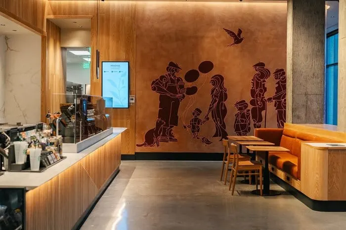 Starbucks to roll-out new accessible store model in the US to promote inclusivity