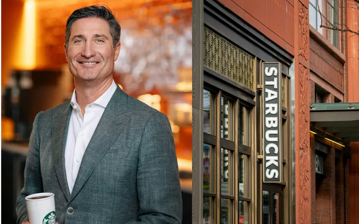 Brian Niccol begins tenure as Starbucks CEO with pledge to improve customer experience