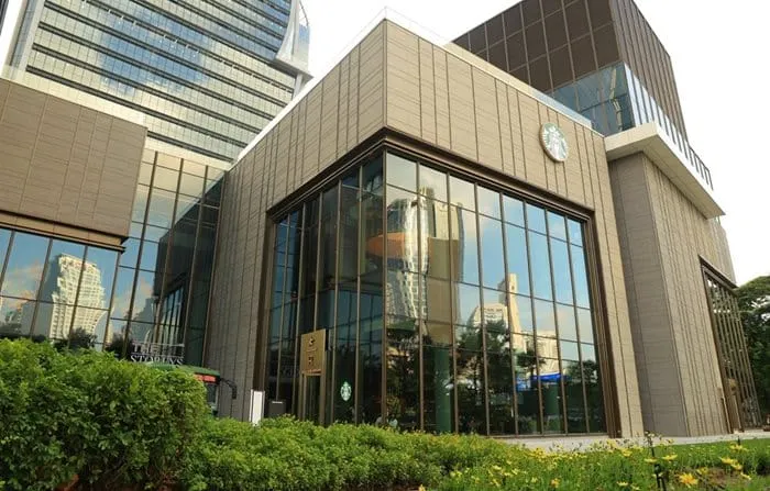 Starbucks Thailand reduces growth forecast amid fierce competition