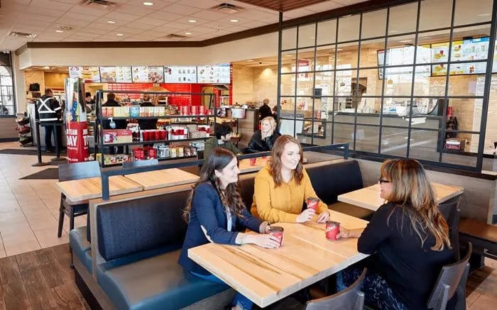 Tim Hortons parent company RBI reshuffles leadership team