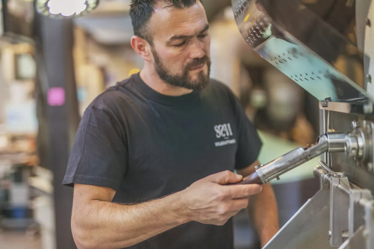 Episode 103: Optimising roastery equipment for success