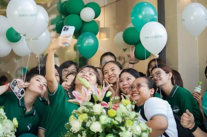 TOUS les JOURS returns to Cambodia with two Phnom Penh stores