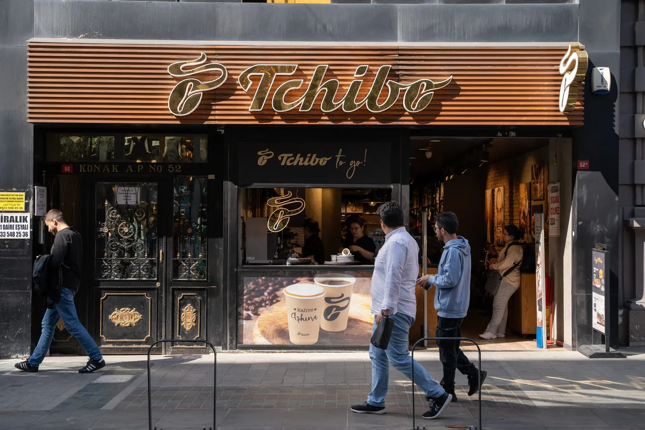 Germany’s Tchibo to invest €50m in Turkish market