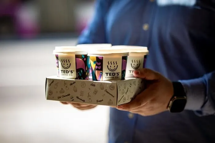 Romania’s Ted’s Coffee exploring investment options to fuel outlet growth