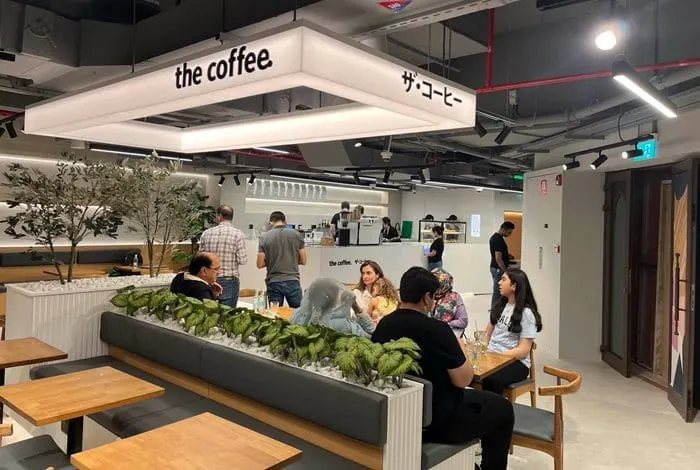 Brazil’s The Coffee enters the Middle East with first UAE store