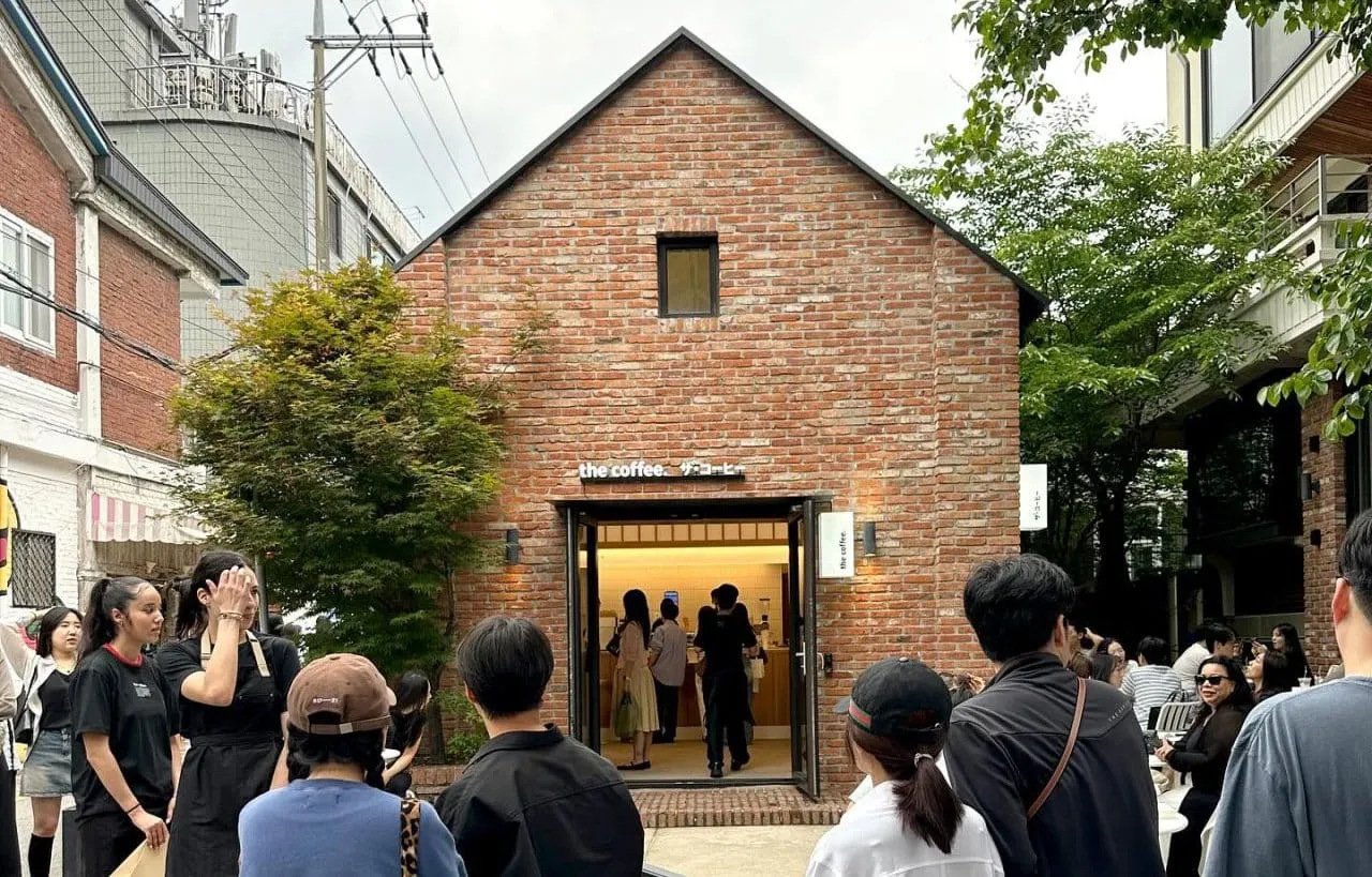 Brazil’s The Coffee continues global expansion with Amsterdam and Seoul launches