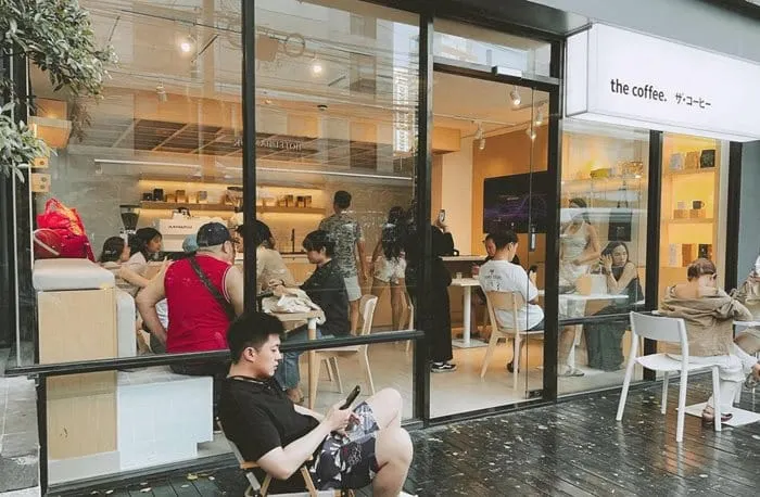 Brazil’s The Coffee makes east Asia debut with Thailand store