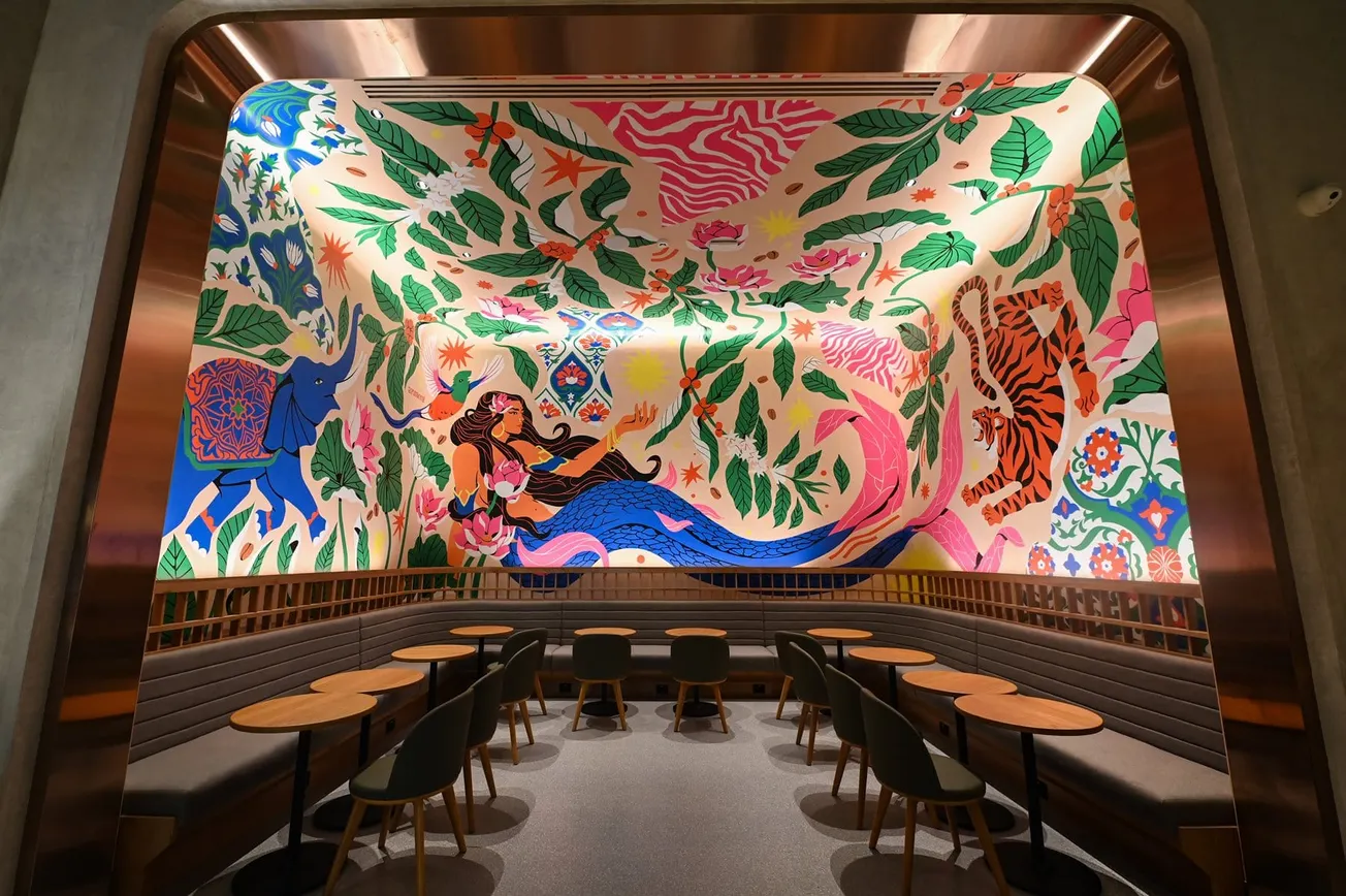 Episode 69: Unlocking India's massive growth potential – A conversation with Tata Starbucks