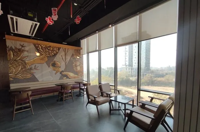 Tim Hortons commences regional expansion drive in Pakistan