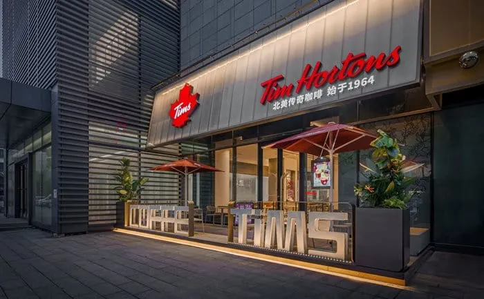 RBI and Cartesian Capital invest $50m to fuel Tim Hortons growth in China