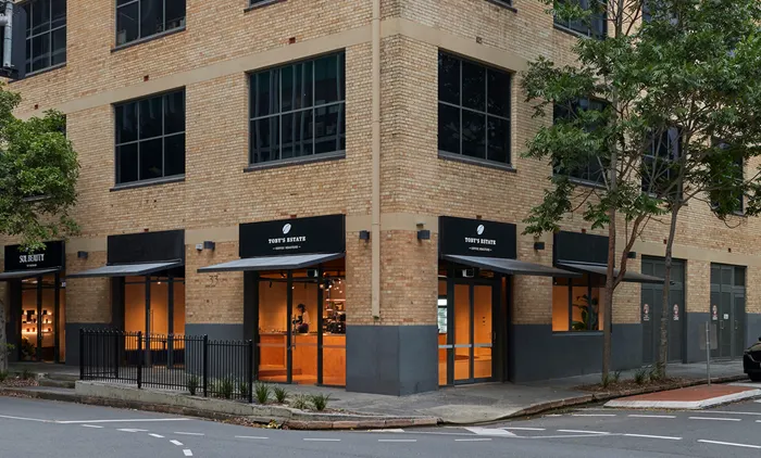 Australia’s Toby’s Estate opens flagship store in Brisbane