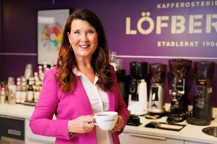 Sweden’s Löfbergs appoints first Chief International Business Officer