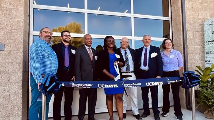 UC Davis opens first coffee-dedicated research centre in the US