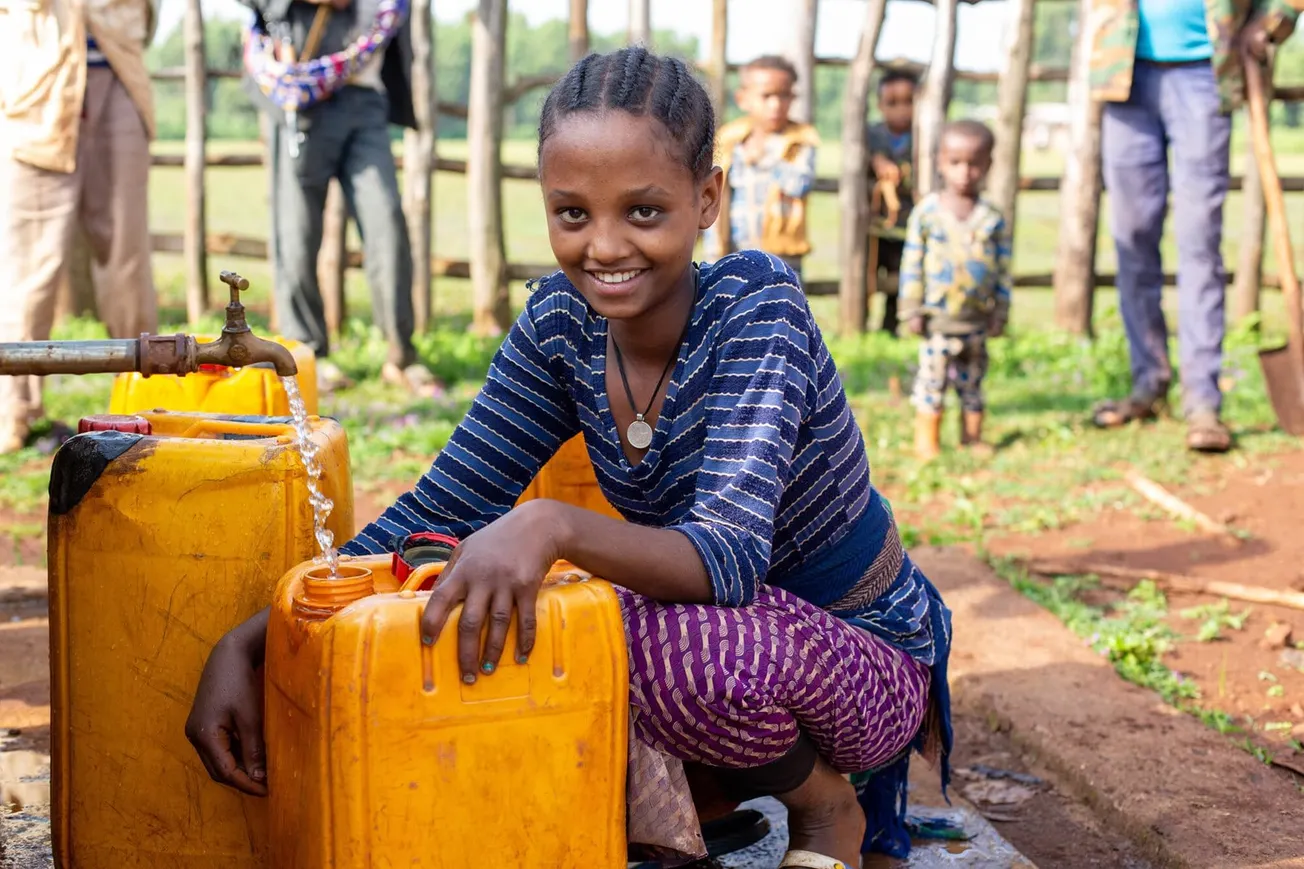 Project Waterfall: Making a clear difference