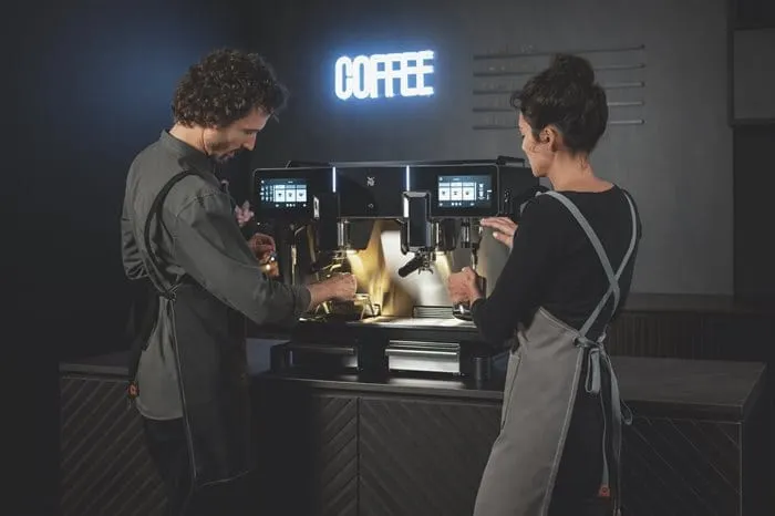 WMF espresso NEXT takes barista culture to the next level