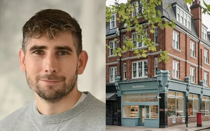 UK-based WatchHouse appoints Josh Brown as Head of Coffee
