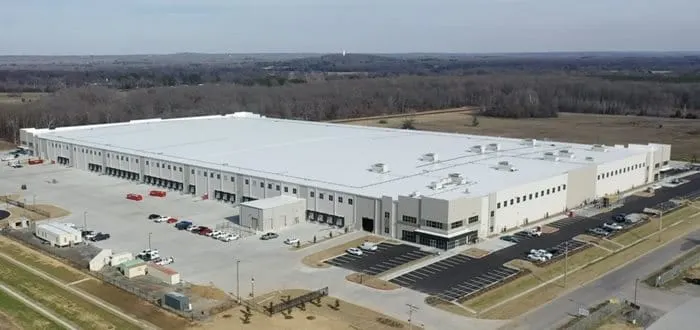 Westrock Coffee unveils $70m Arkansas distribution centre