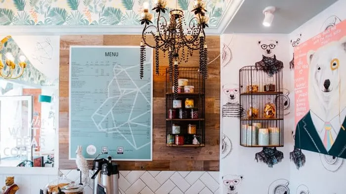 Poland’s White Bear Coffee eyes smaller format franchise stores to spur growth