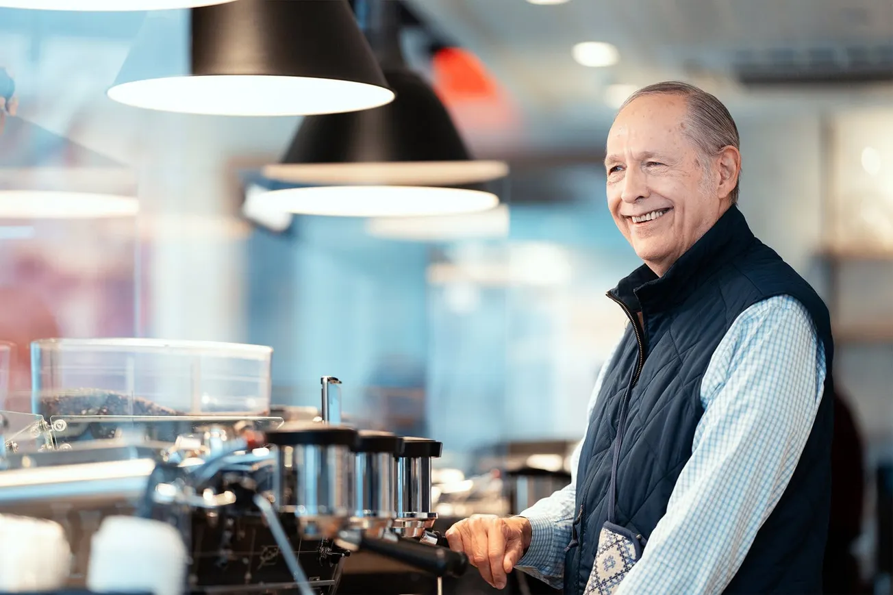 Episode 55: The quest for quality: A conversation with George Howell