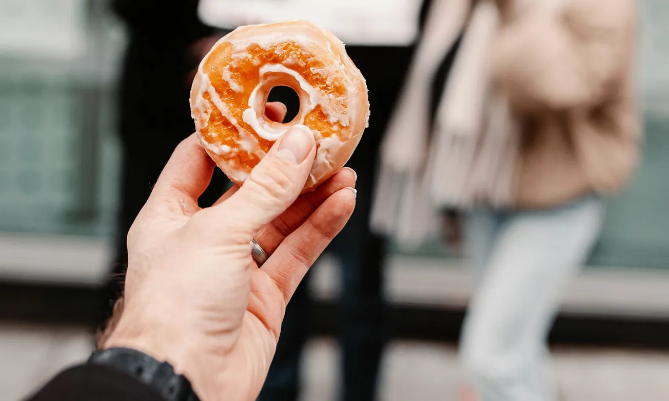 Curefoods becomes exclusive franchisee for Krispy Kreme India after acquiring New Delhi stores