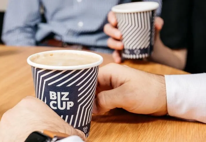 How Bizcup Coffee is transforming workplace coffee culture with sustainability in mind