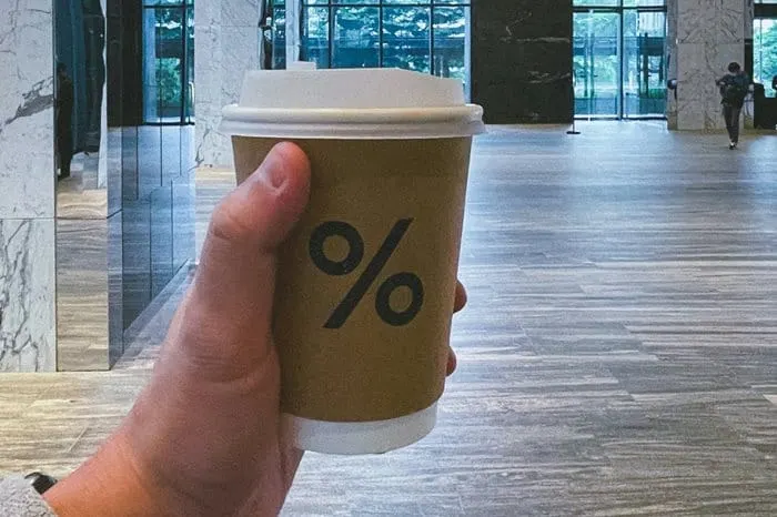 Japan’s % Arabica set to debut in Turkey with franchise partner Bean Alive