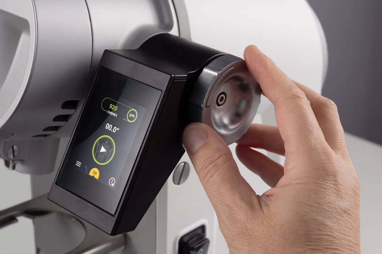 Cimbali Group unveils Ermes Dual coffee grinder at The London Coffee Festival 2025