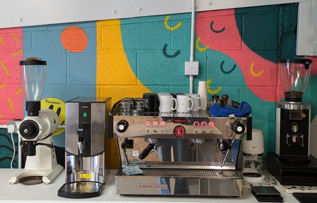 Episode 121: Girls Who Grind Coffee – A conversation with Casey Lalonde