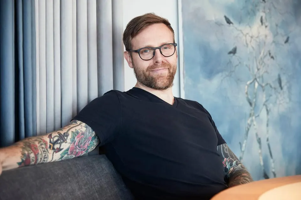 Episode 60: Journey to become the world's best: A conversation with Geranium's Søren Ledet