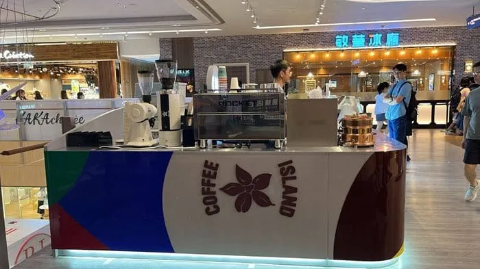 Greece’s Coffee Island makes East Asia debut with Hong Kong store