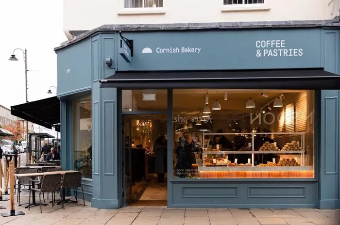 UK’s Cornish Bakery to open four new stores after achieving record summer sales