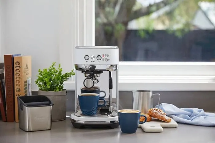 Double-digit coffee machine sales growth delivers record revenues for Breville Group