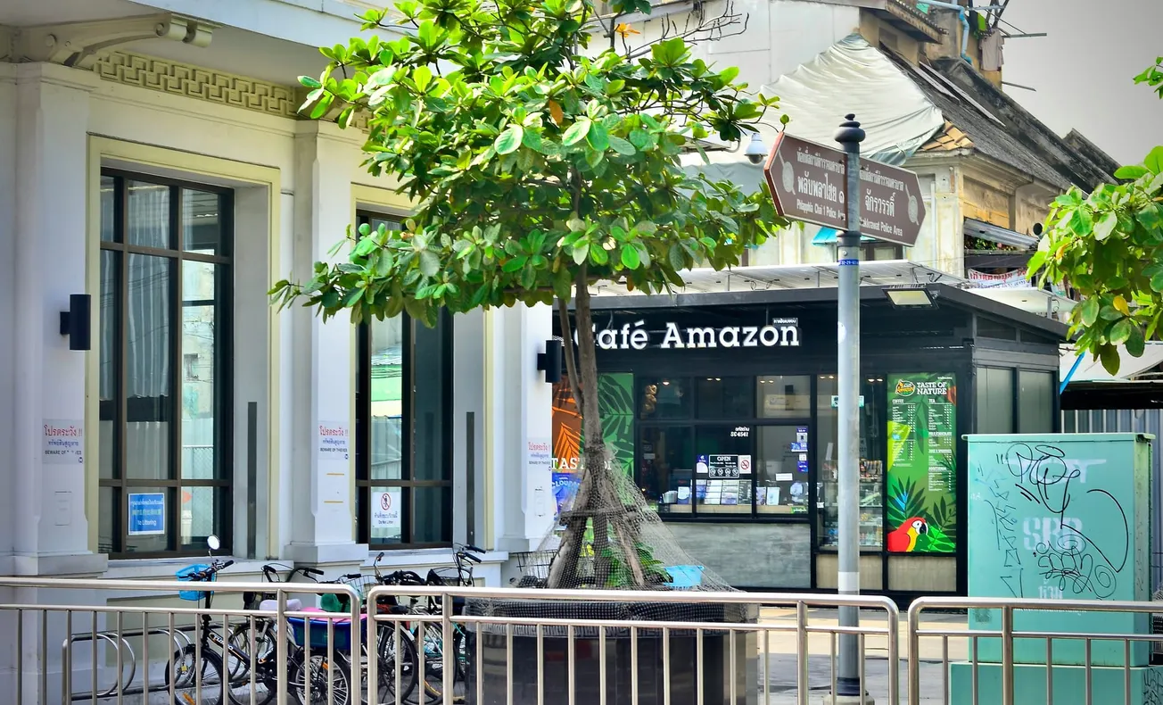 Café Amazon extends Thai market lead after robust fourth quarter outlet growth