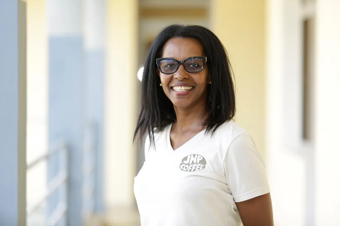 Episode 123: Introduction to Burundi Coffee - A conversation with Jeanine Niyonzima-Aroian