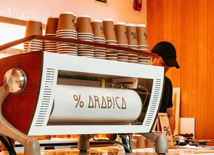 Japan’s % Arabica to relaunch in the Philippines in 2023