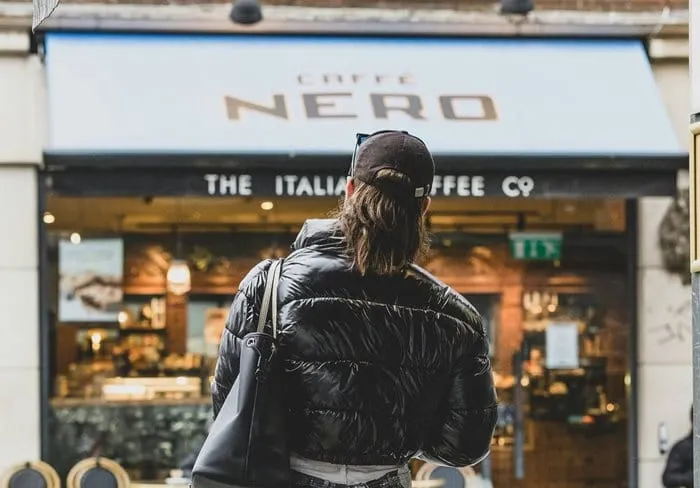 Summer menu delivers record quarterly sales for Caffè Nero