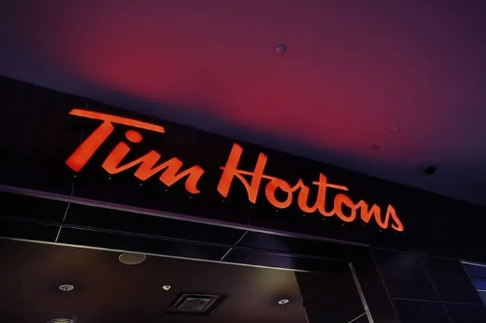 Tim Hortons the standout performer in RBI’s third quarter