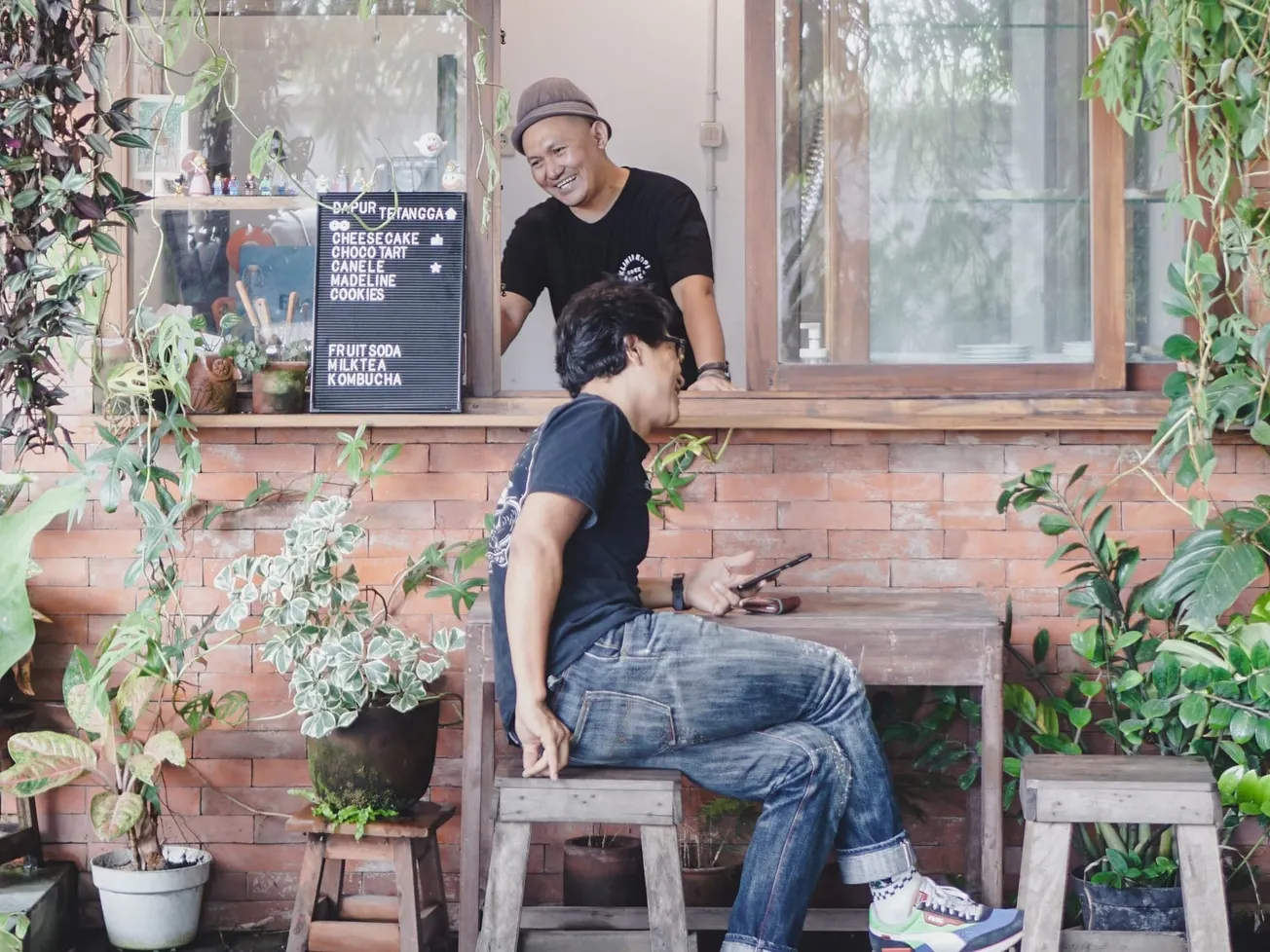 Indonesia: Where Joe meets Java