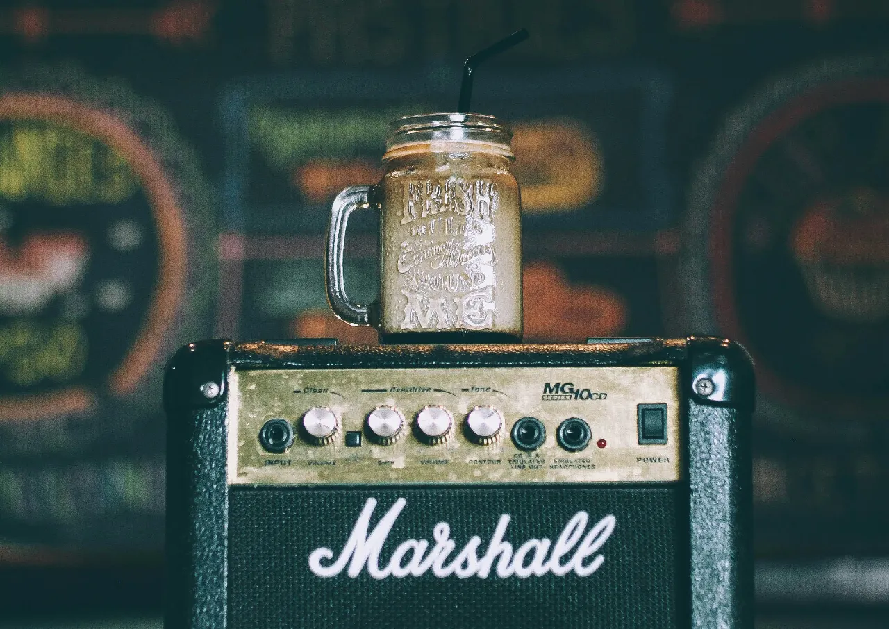 Episode 126: Coffee, music and the perfect playlist