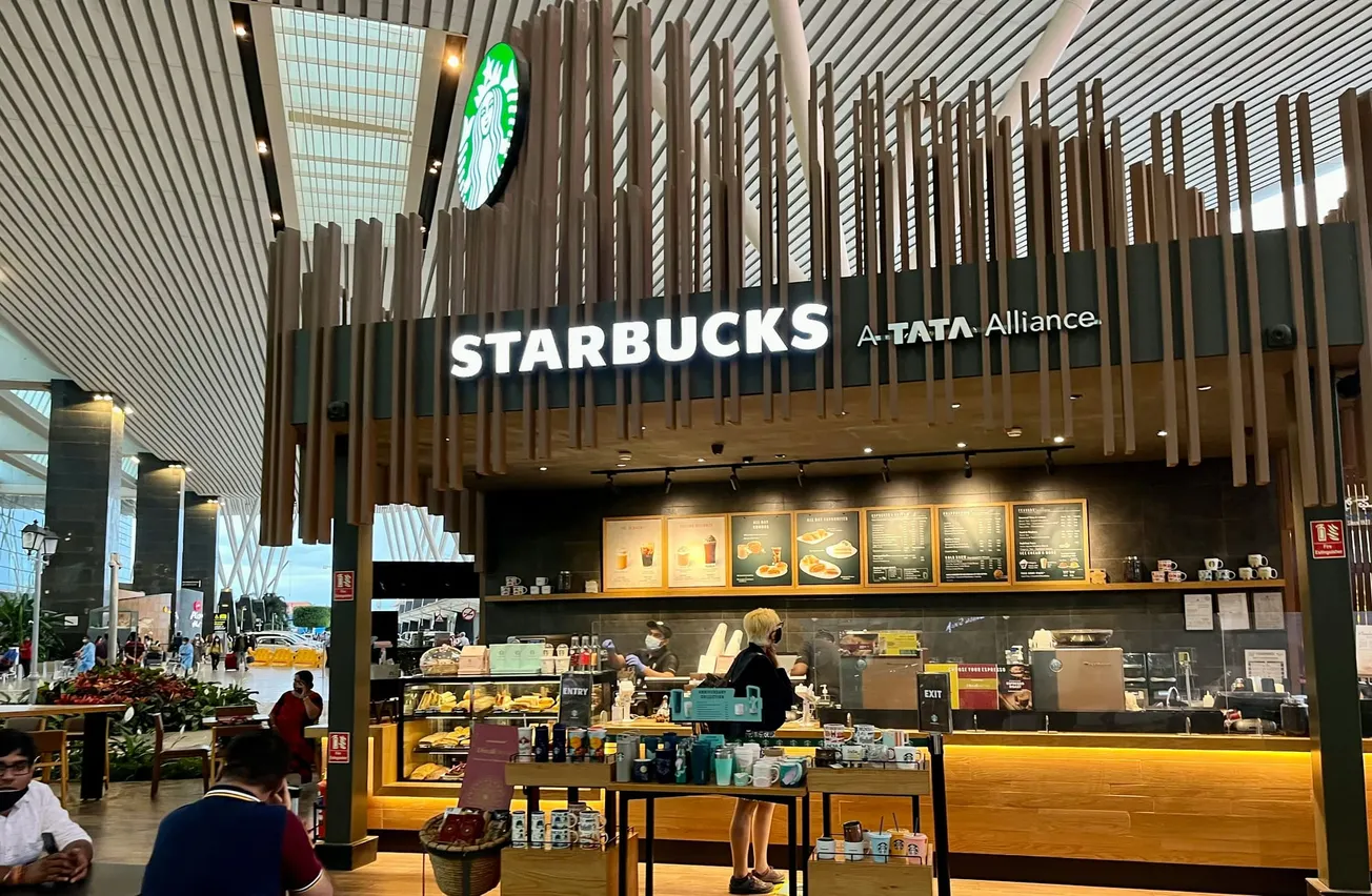 Tata Starbucks becomes the largest branded coffee shop chain in India