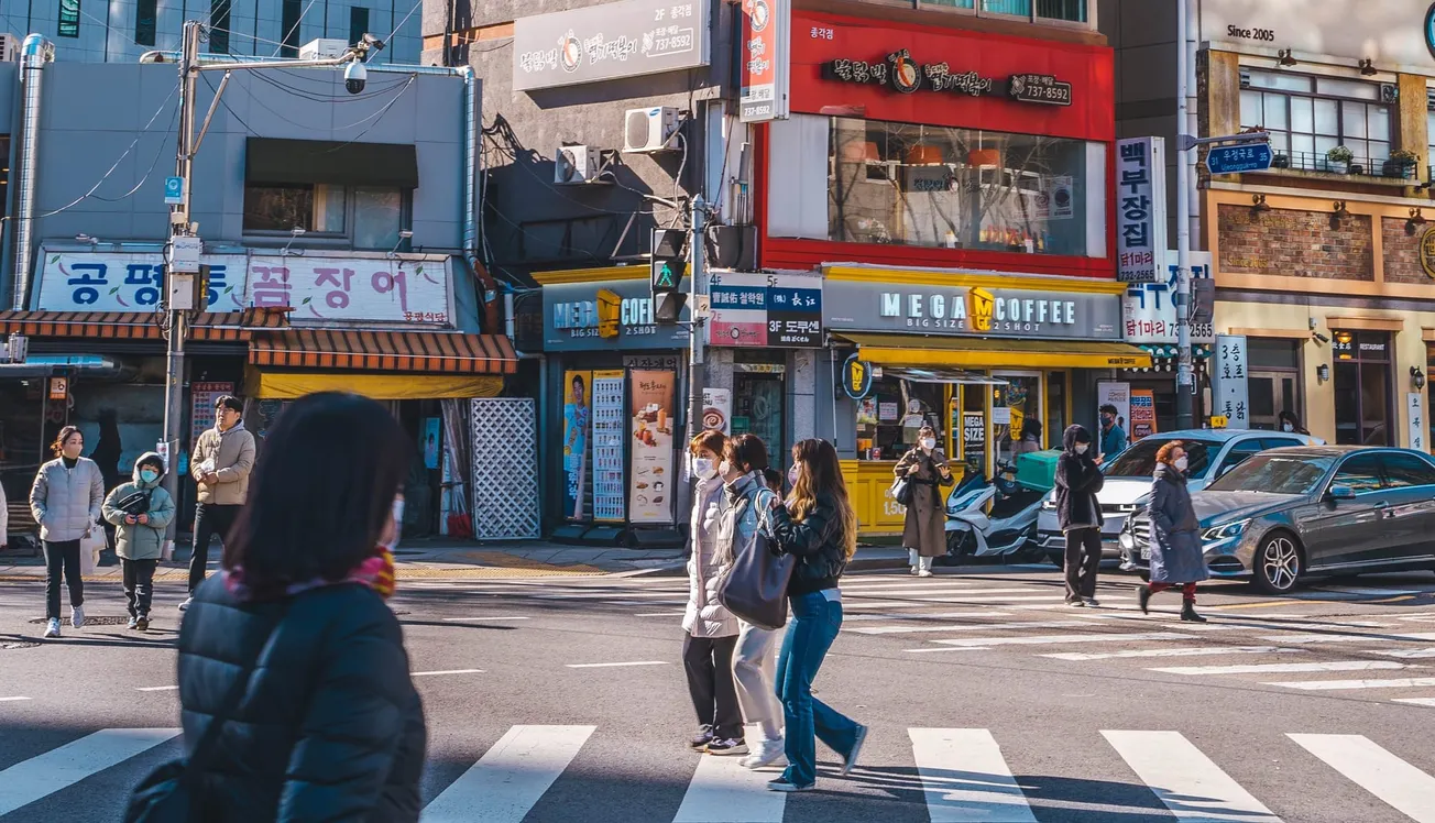 South Korea’s Mega Coffee to open first international store in Mongolia