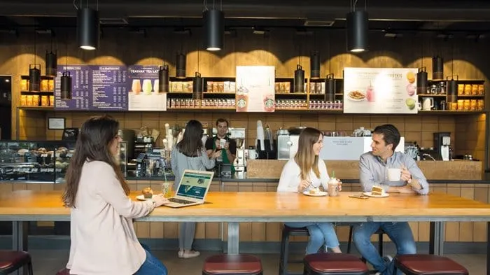 Starbucks franchisee Alsea to invest ₱6bn ($356m) across its brand portfolio