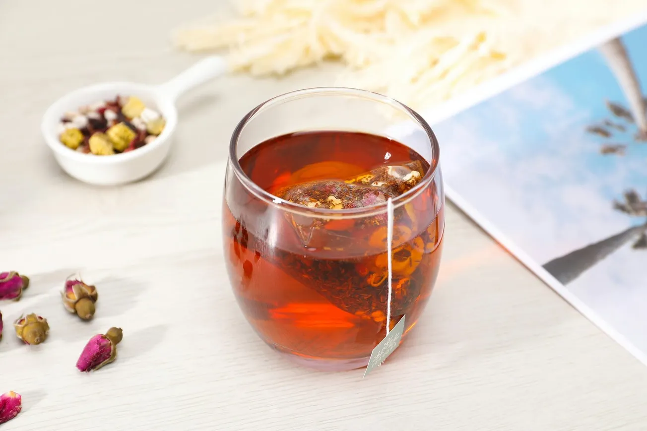 Episode 105: The future of tea in the US market – With Rishi Tea & Botanicals