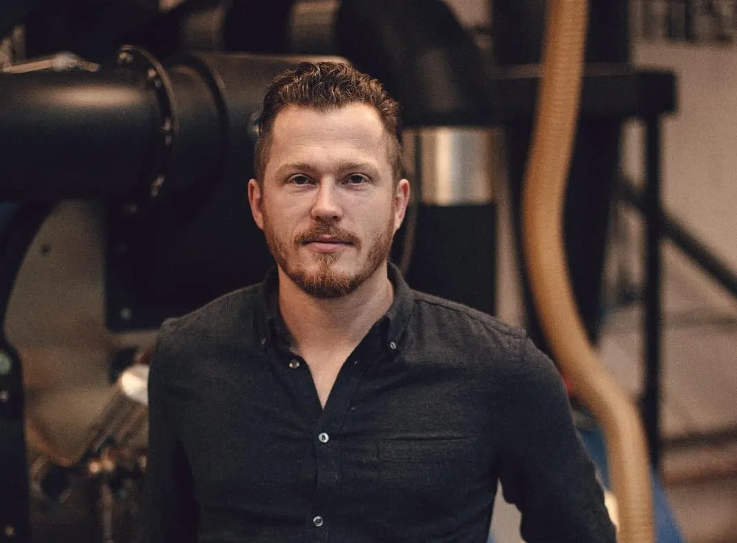 Episode 81: The business of specialty coffee - A conversation with Maxwell Colonna-Dashwood