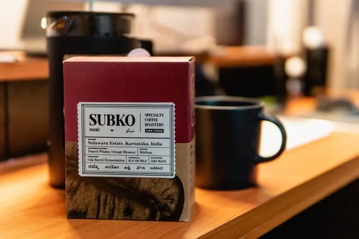 Subko Coffee Roasters posts soaring annual sales but sees expansion costs mount