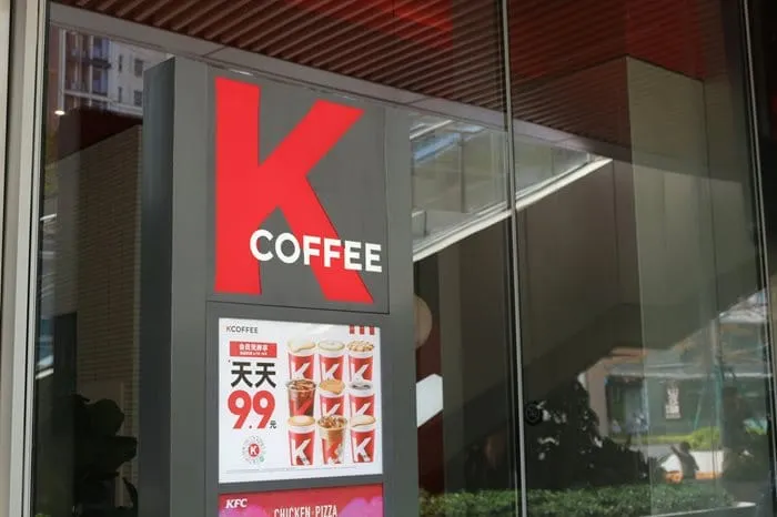 Yum China seeks further KCOFFEE outlet growth following strong first quarter